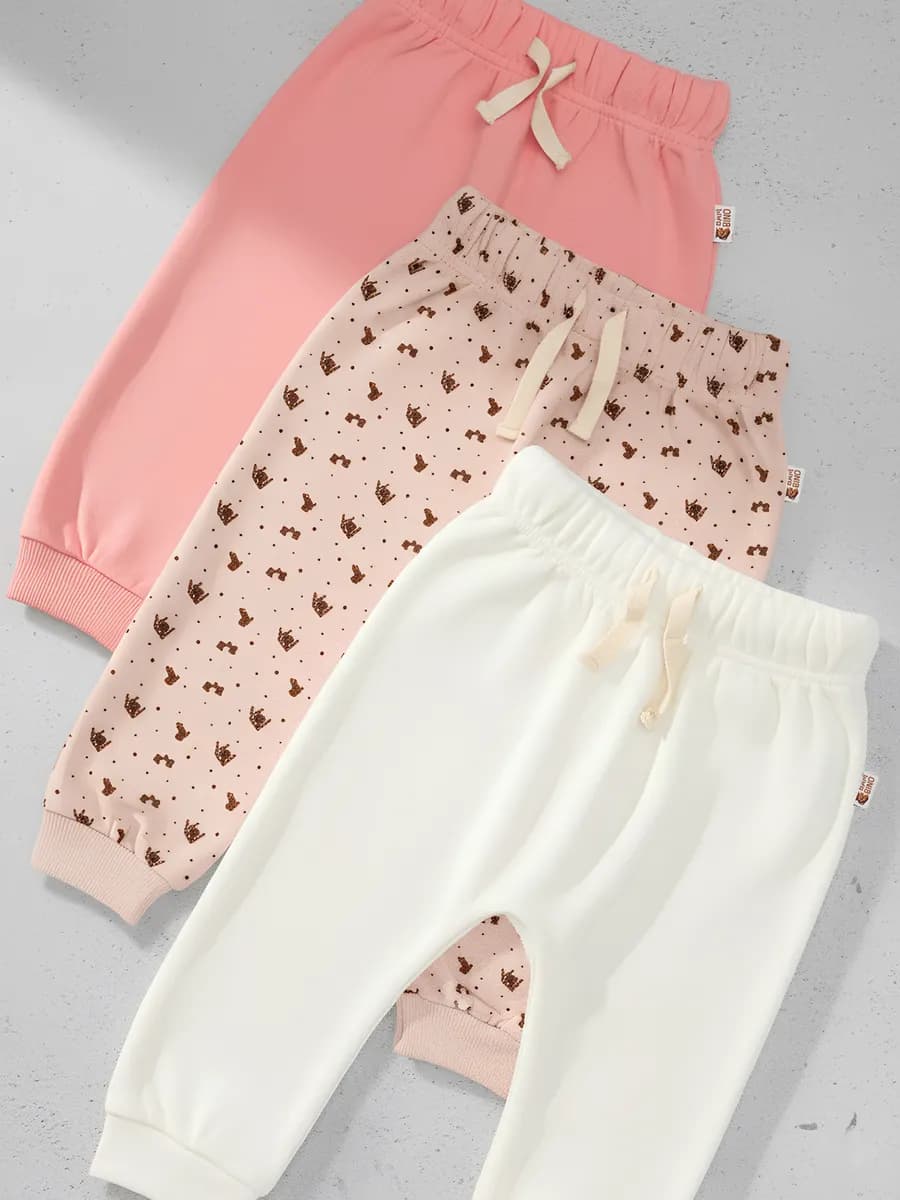 Штанишки для новорожденных