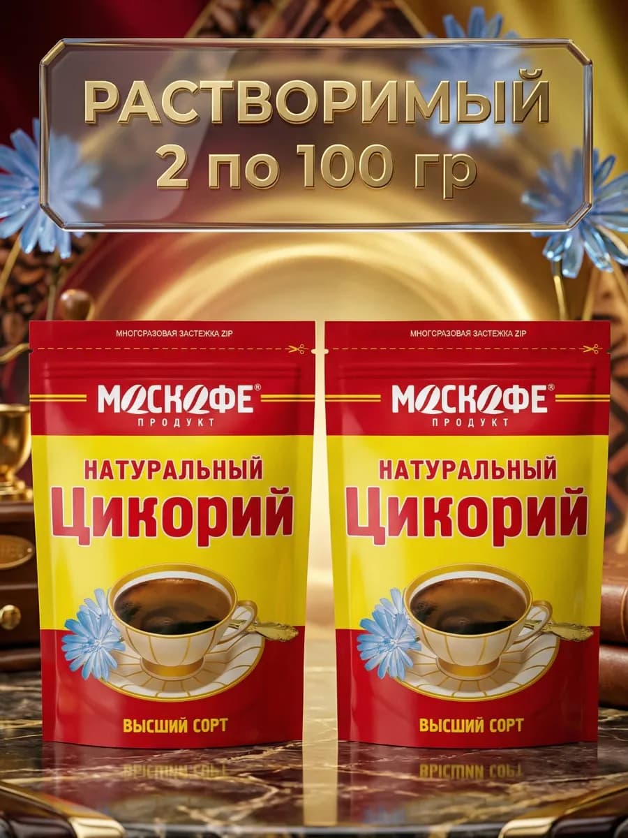 Цикорий растворимый