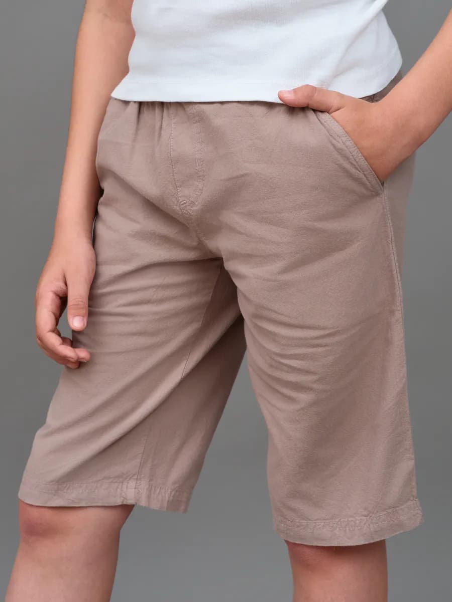 Шорты подростковые