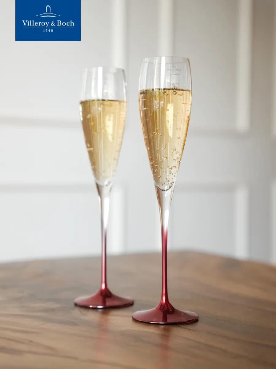 Набор бокалов 260 мл, 2 шт, Allegorie Premium Rosewood