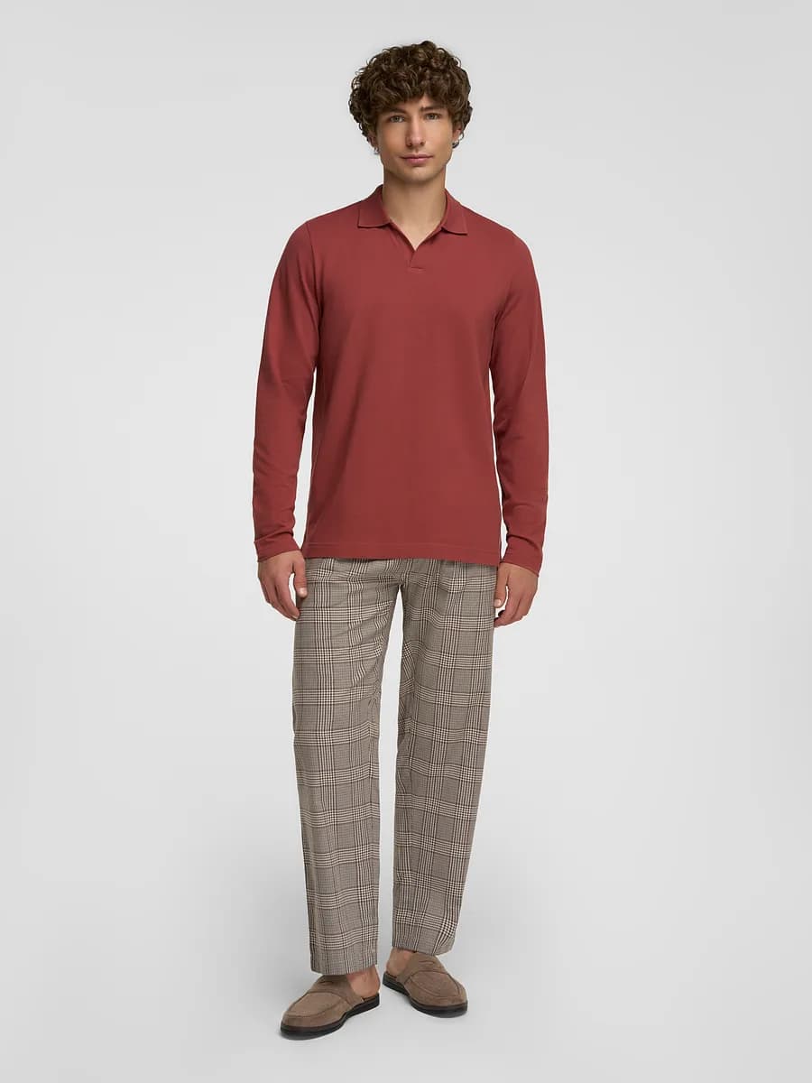 Пижама мужская со штанами домашняя