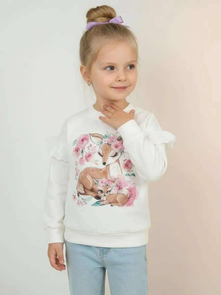 Свитшот футер