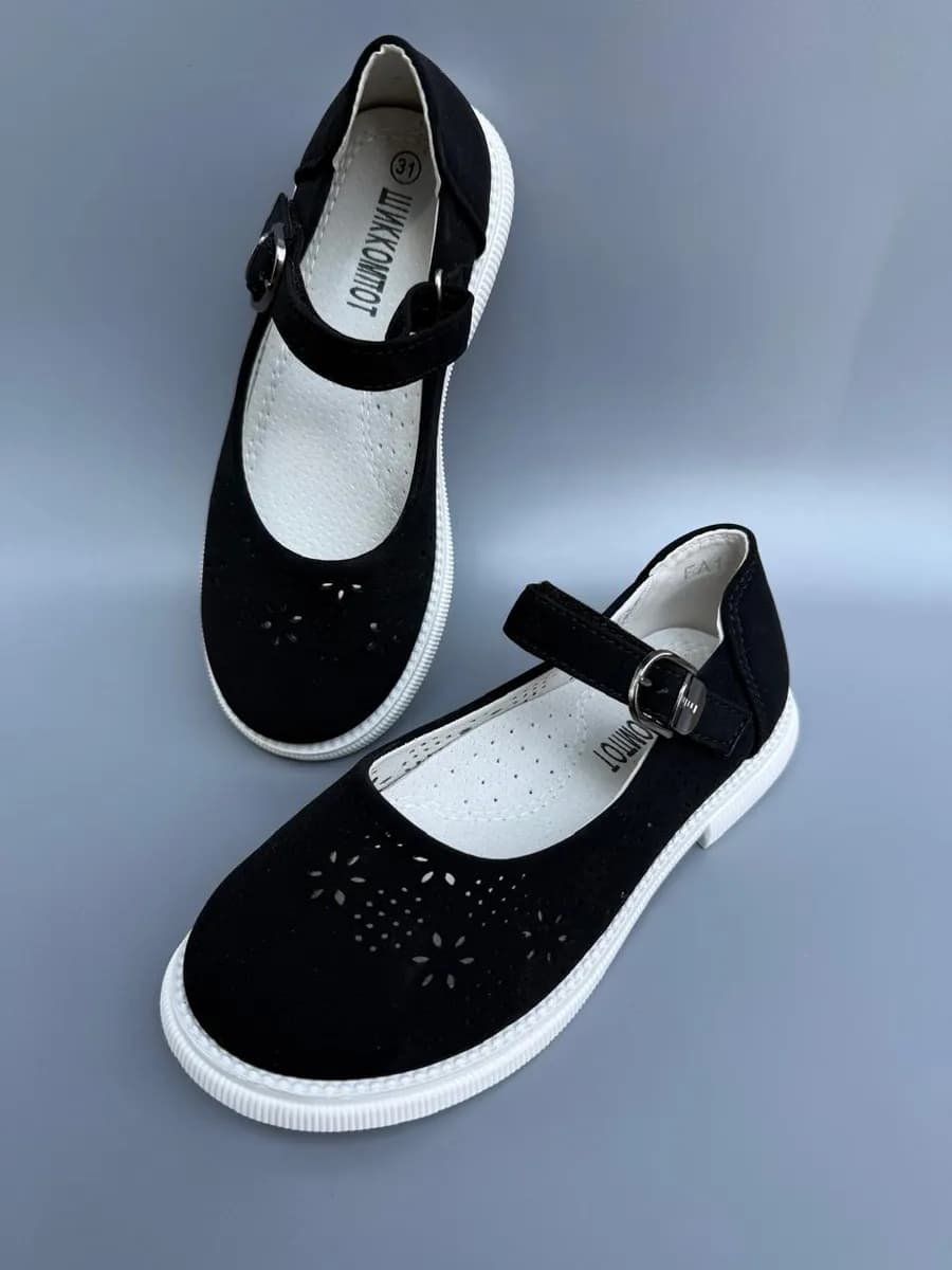 туфли школьные