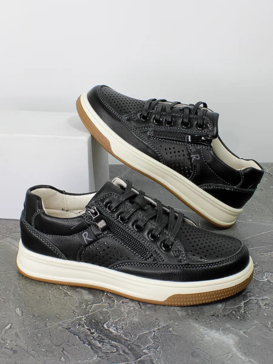 Школьные туфли на липучках сменка в школу