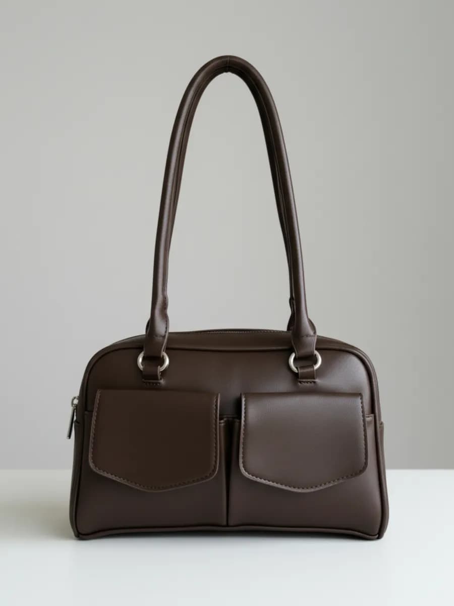 Сумка багет такса на плечо Y2K pinterest