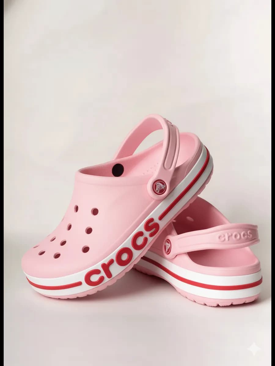 Сабо для пляжа кроксы тапочки