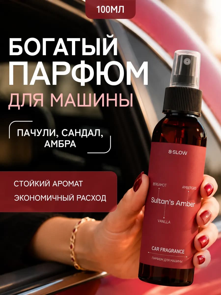 Автопарфюм в машину