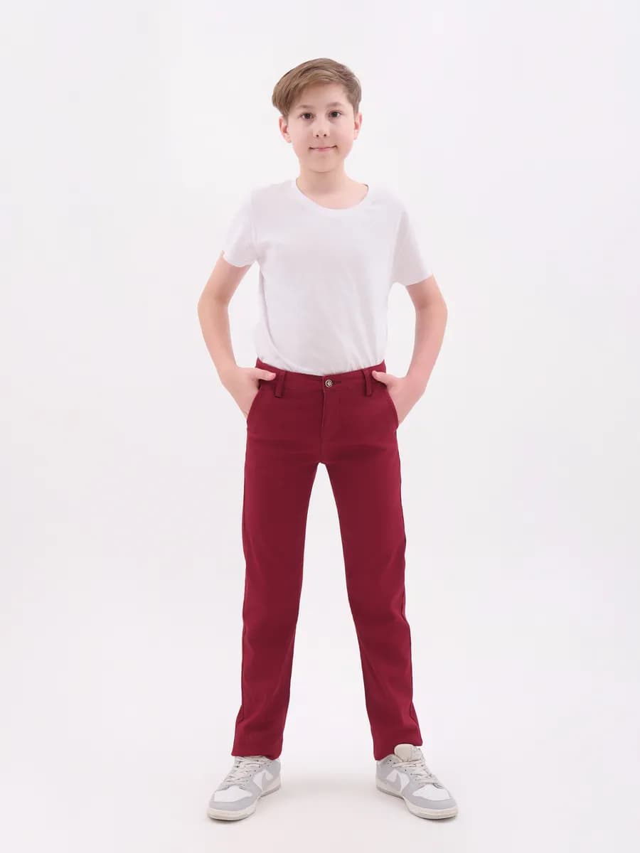 Джинсы для подростков STEFANIKID