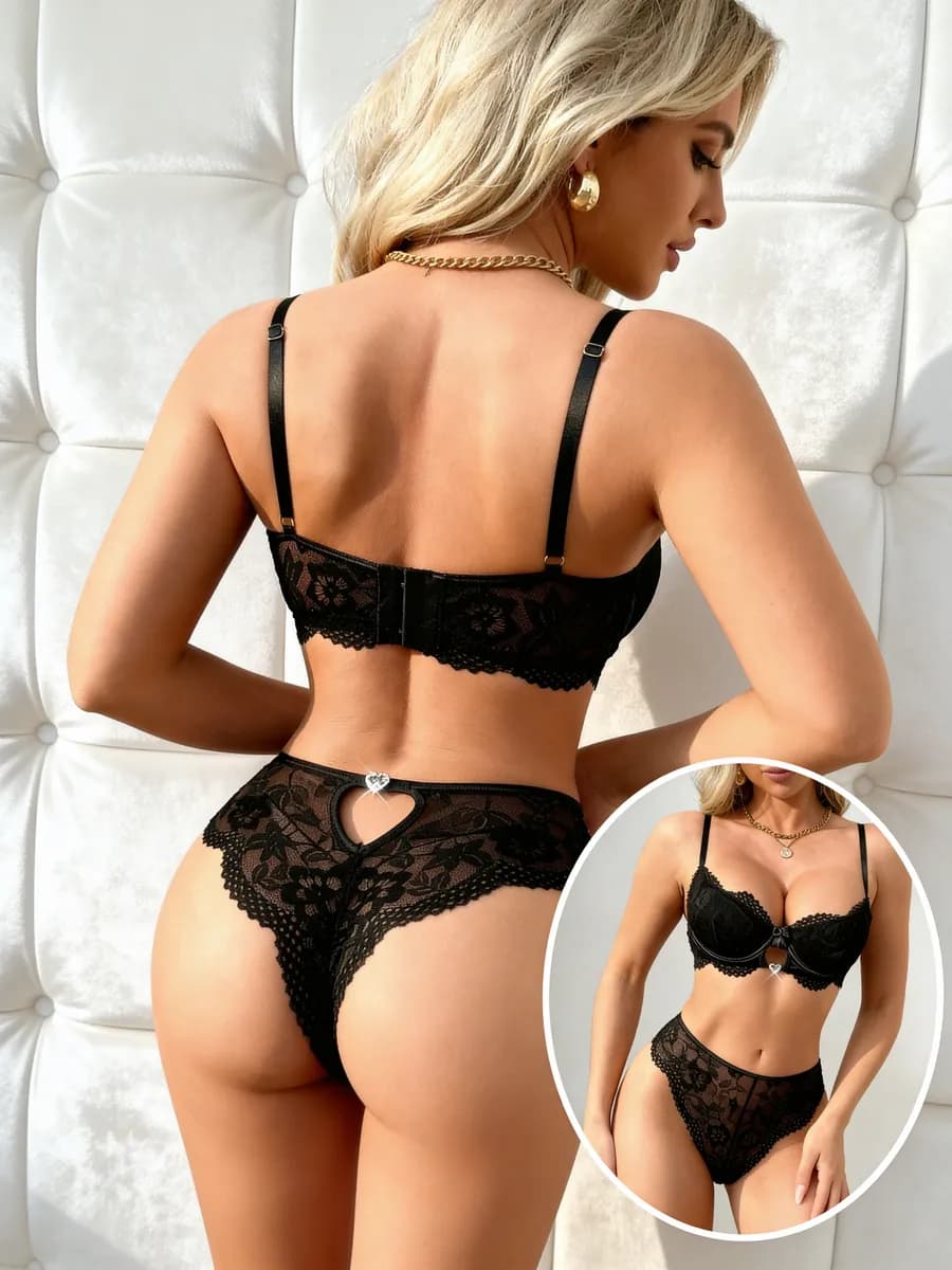 Нижнее белье комплект сексуальное