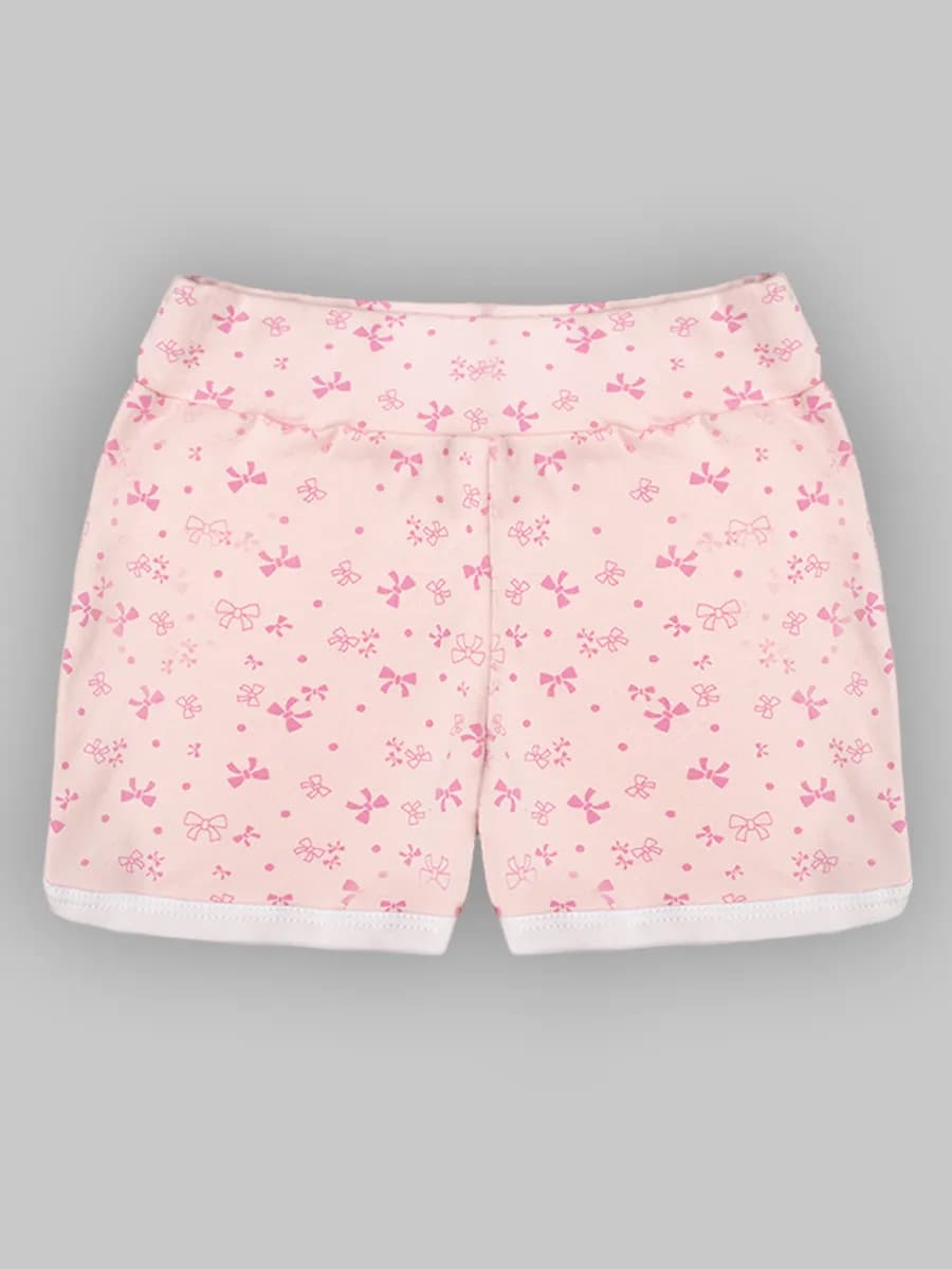 Шорты летние детские