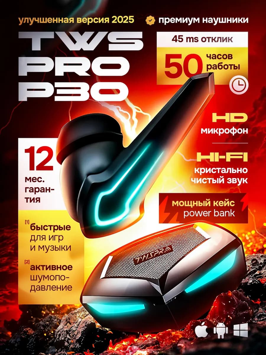 TWS PRO P30