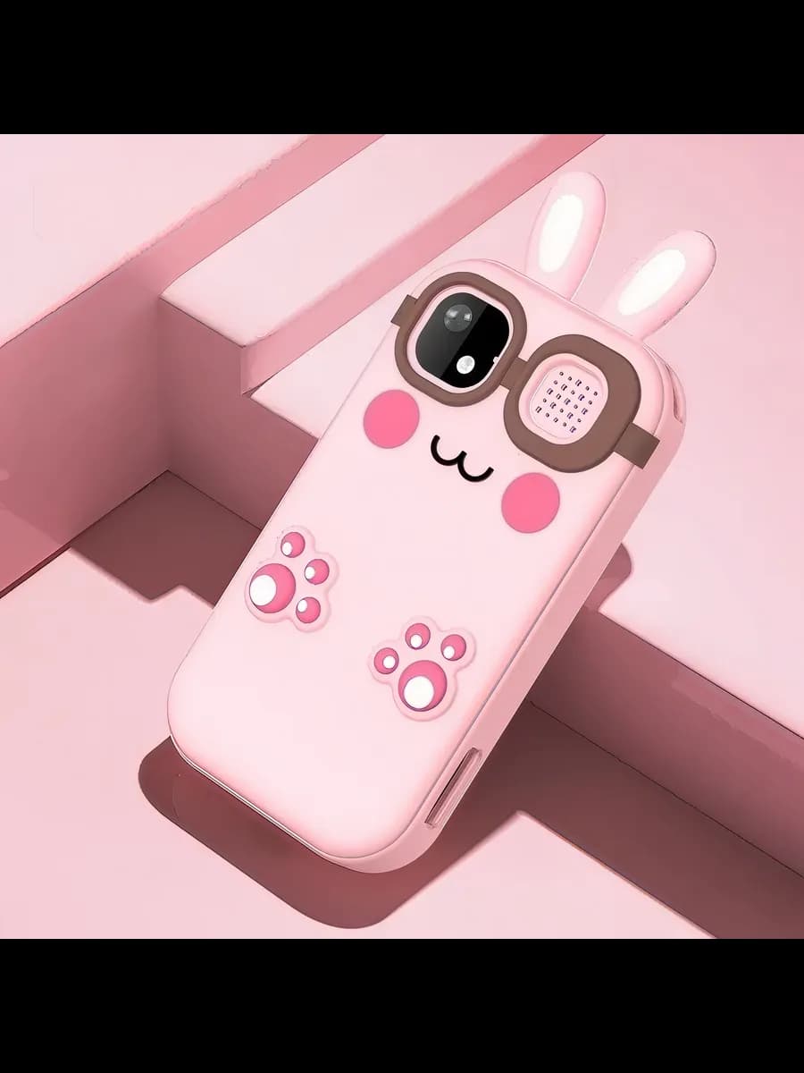 Детский смартфон фотоаппарат