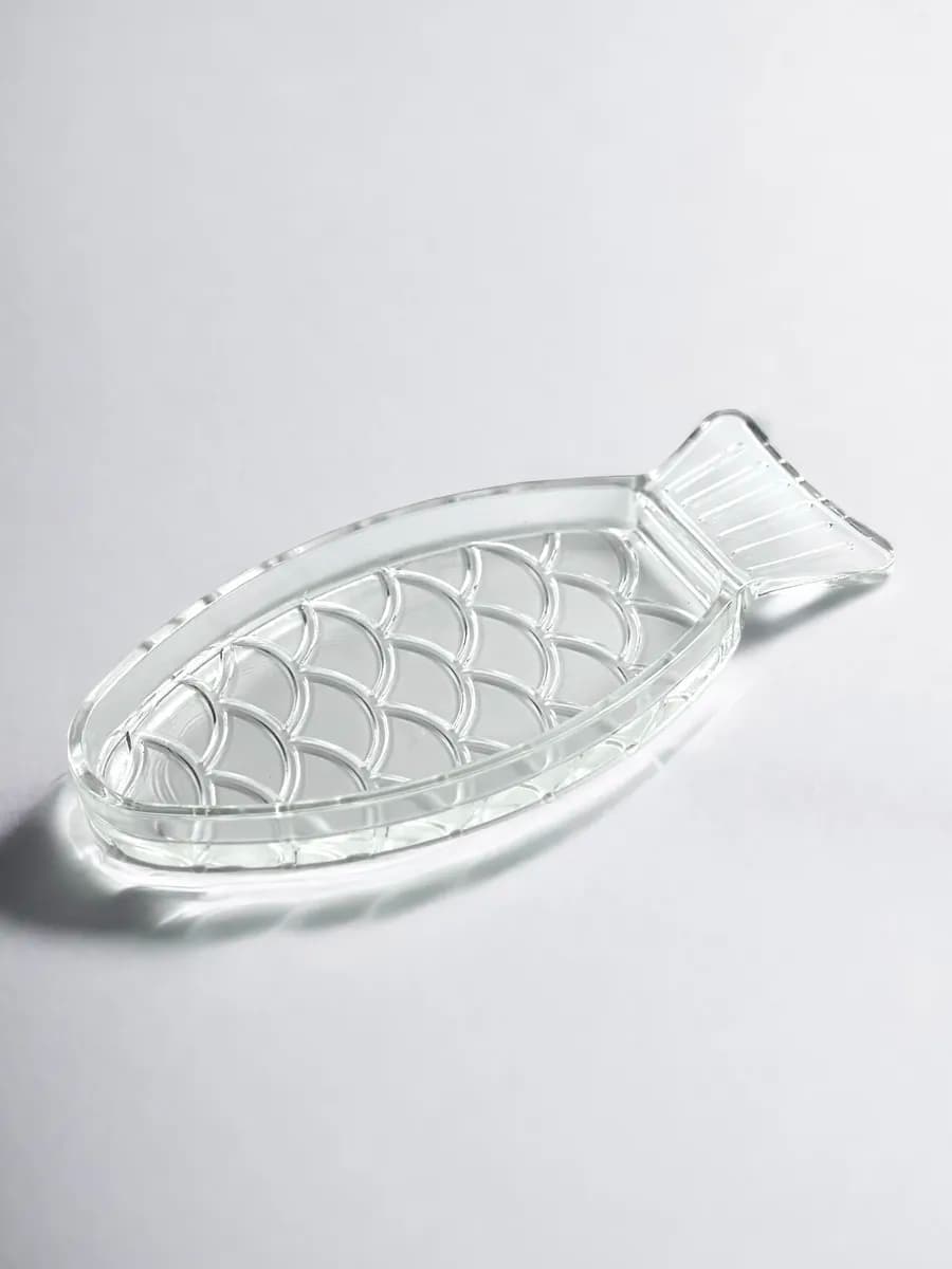 Блюдо для рыбы,селедочница