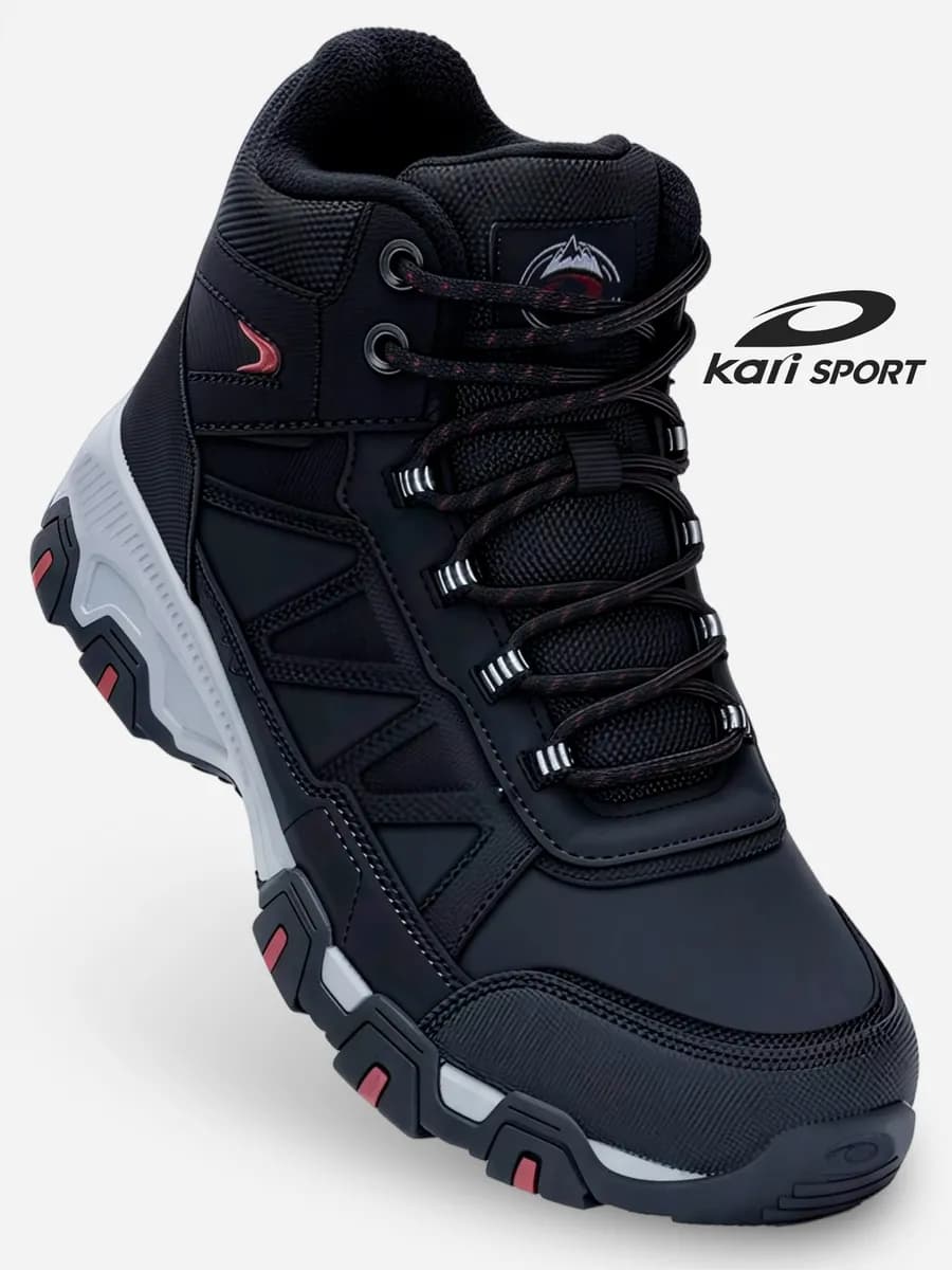 Кроссовки осенние утеплённые демисезонные