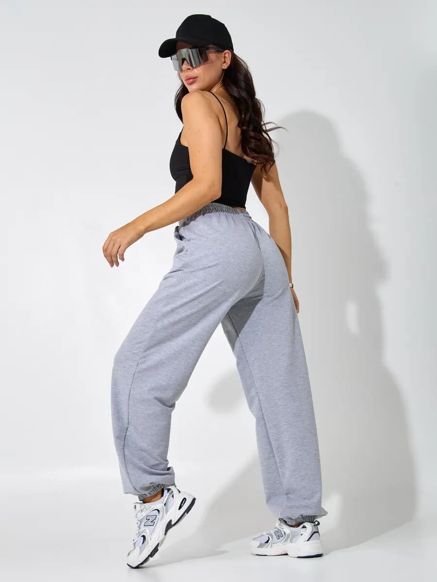 Спортивные штаны женские летние брюки