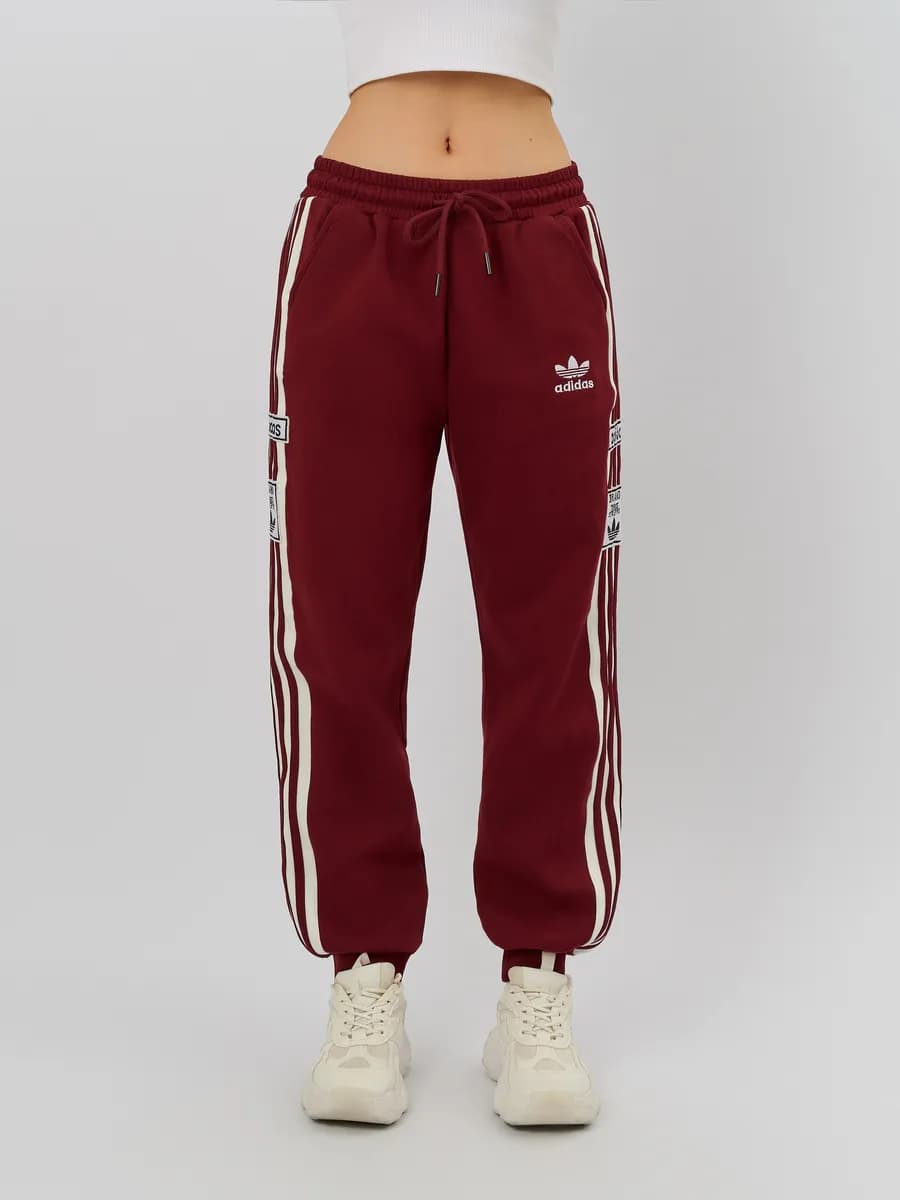 Спортивные брюки без начеса