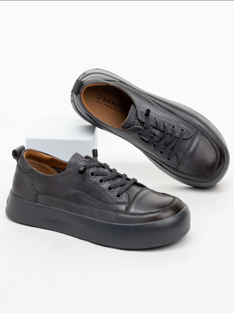 Полуботинки женские натуральная кожа