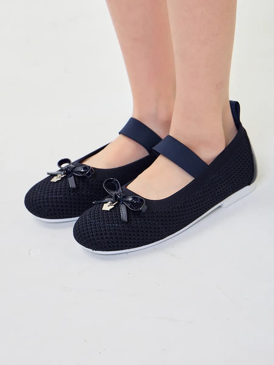 Туфли школьные для детей и подростков - фото 1