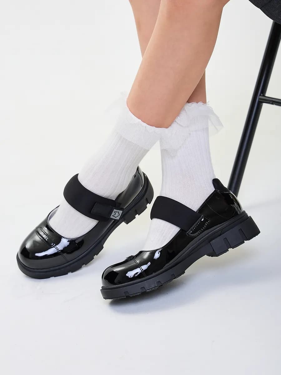 Туфли школьные