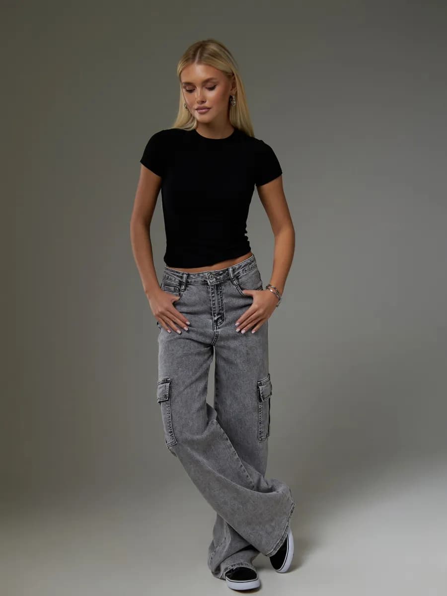 Футболка скимс базовая