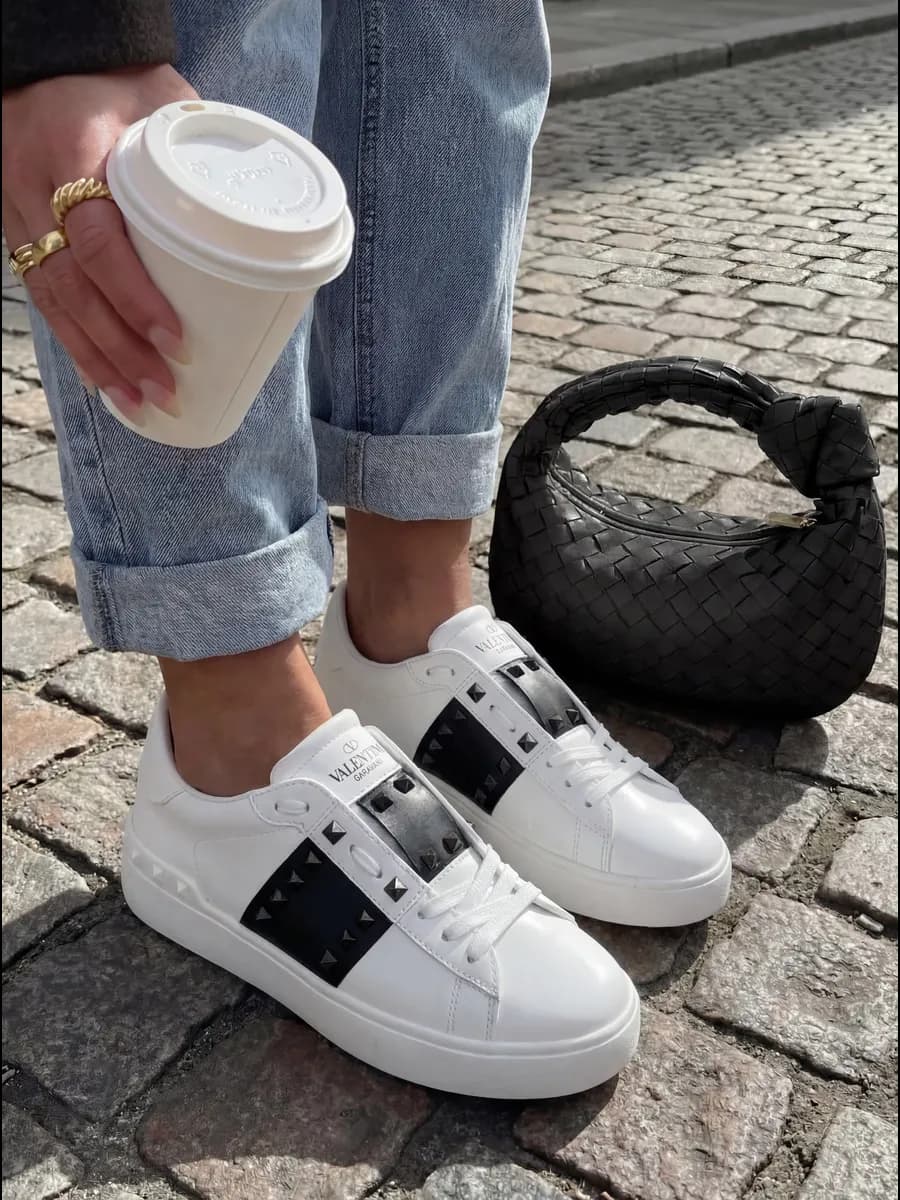 Кеды классические Valentino