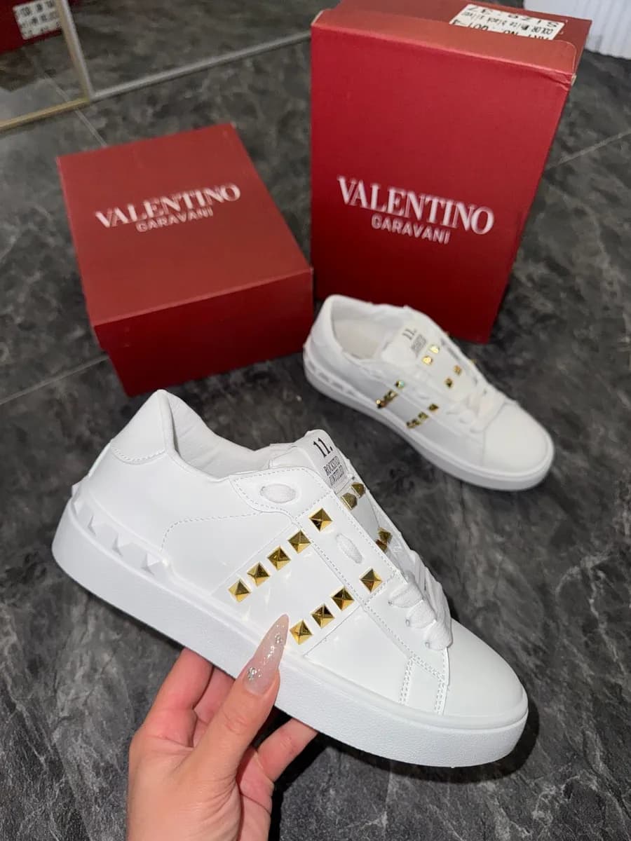 Кеды классические Valentino