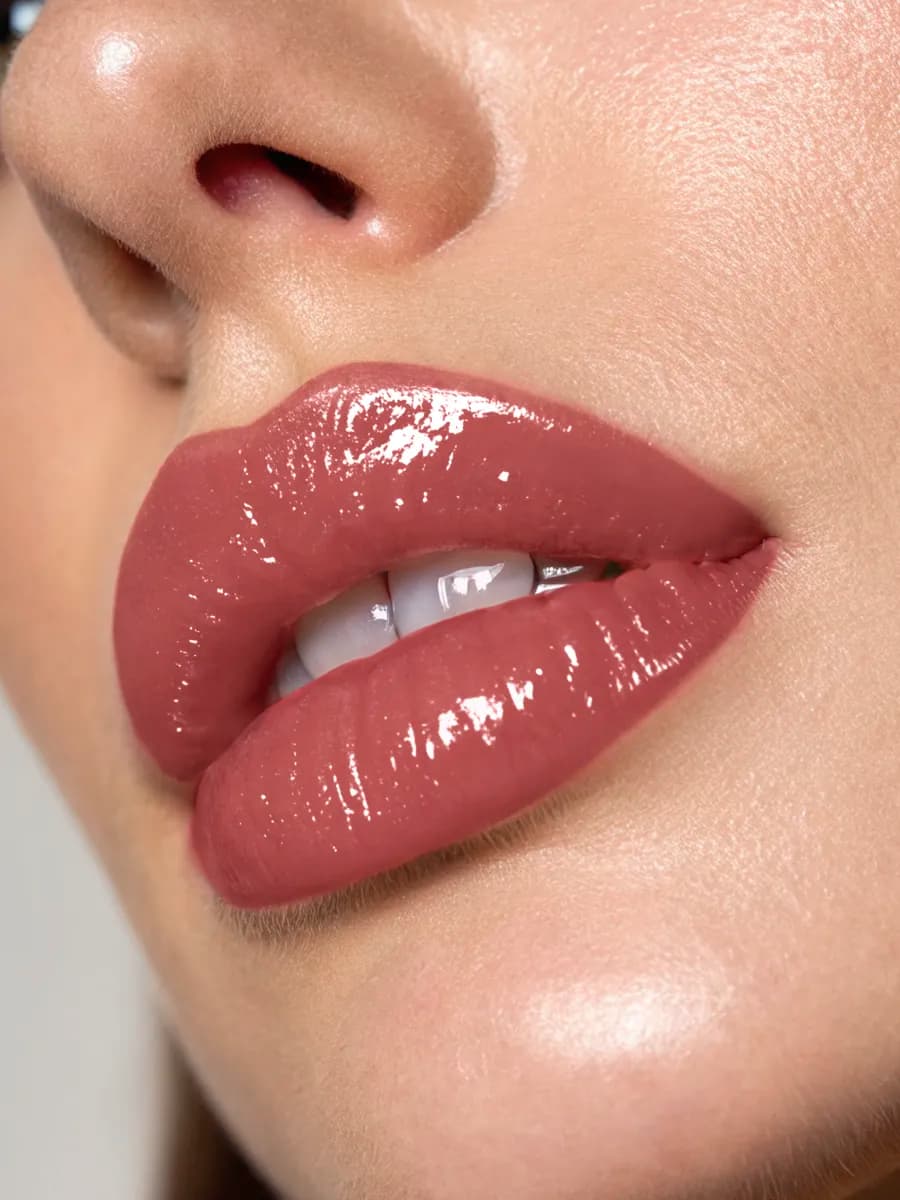 Блеск для губ - фото 1