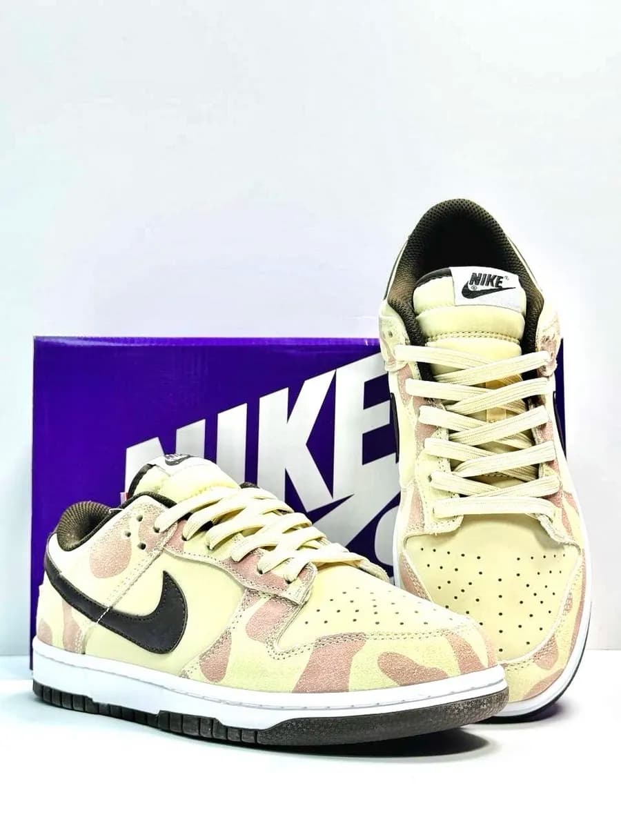 Кроссовки SB Dunk Low Данки