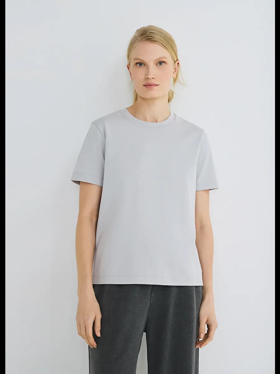 Футболка базовая - фото 1