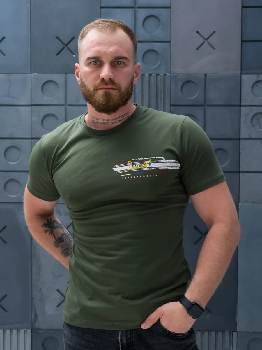 Футболка Мужская Турция