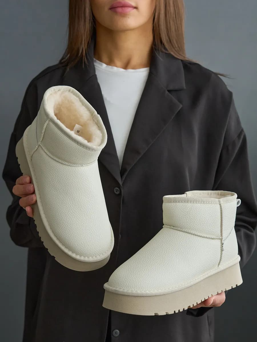 Угги женские зимние натуральные