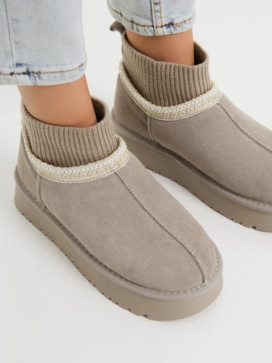 Угги женские зимние натуральные