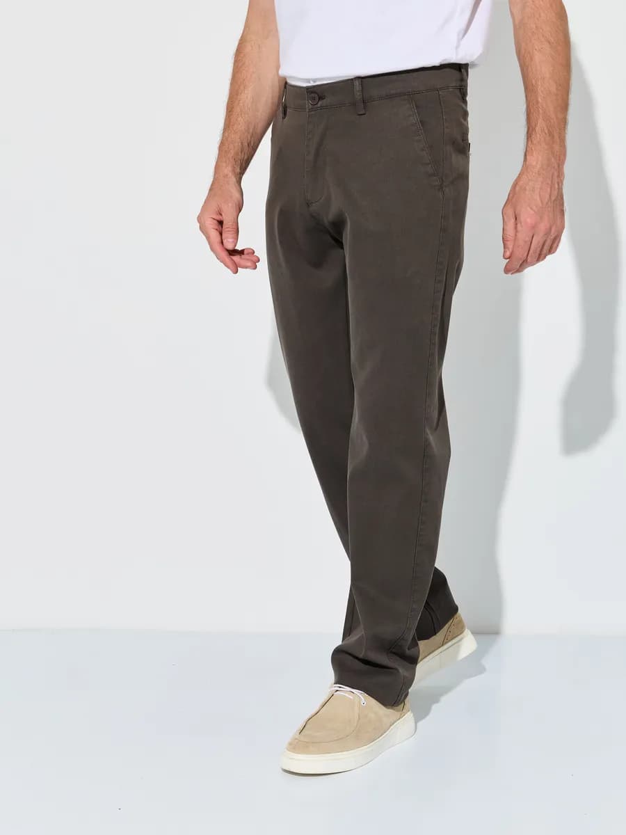 Классические брюки для мужчин