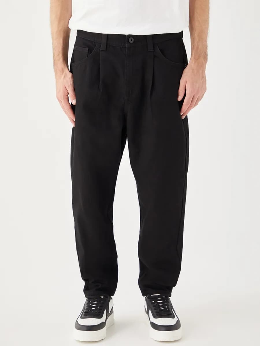 Джинсы баллоны BALLOON широкие