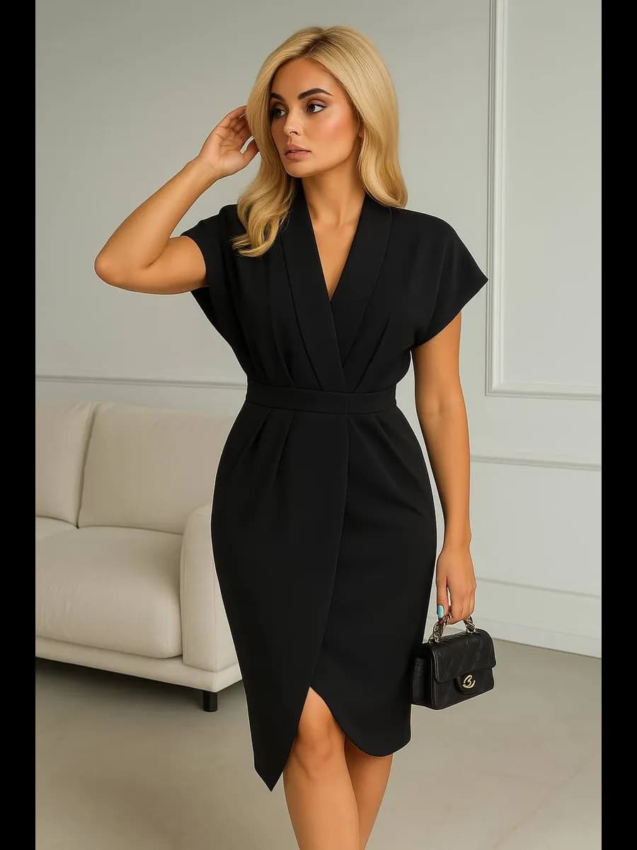 Платье вечернее, праздничное, офисное больших размеров