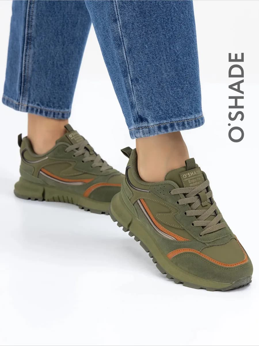 O'SHADE Кроссовки женские - фото 1