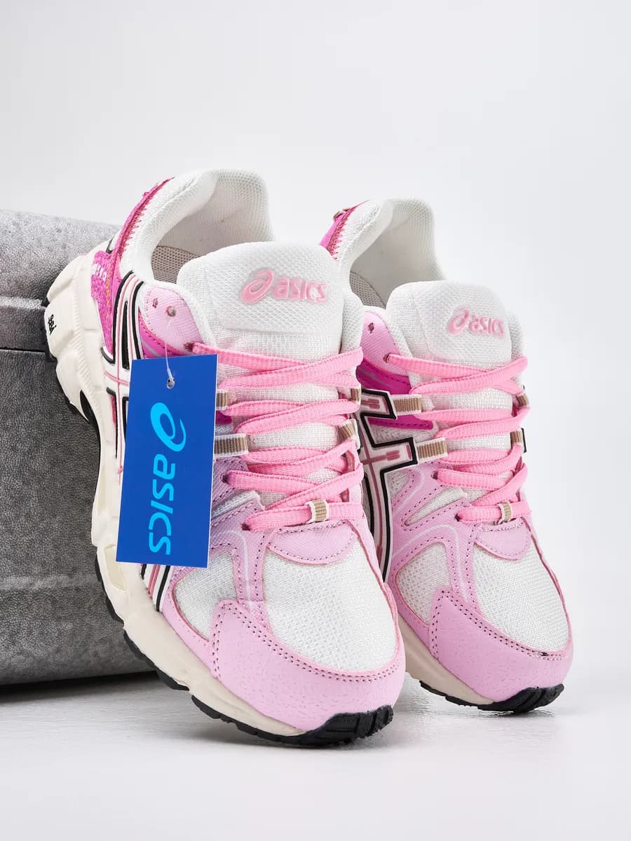 Кроссовки женски демисезон АСИКС Gel-Kahana 8 летние дышащие - фото 1