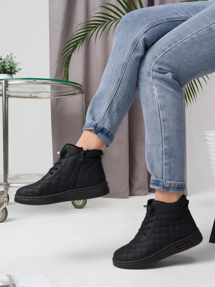 Ботинки демисезонные