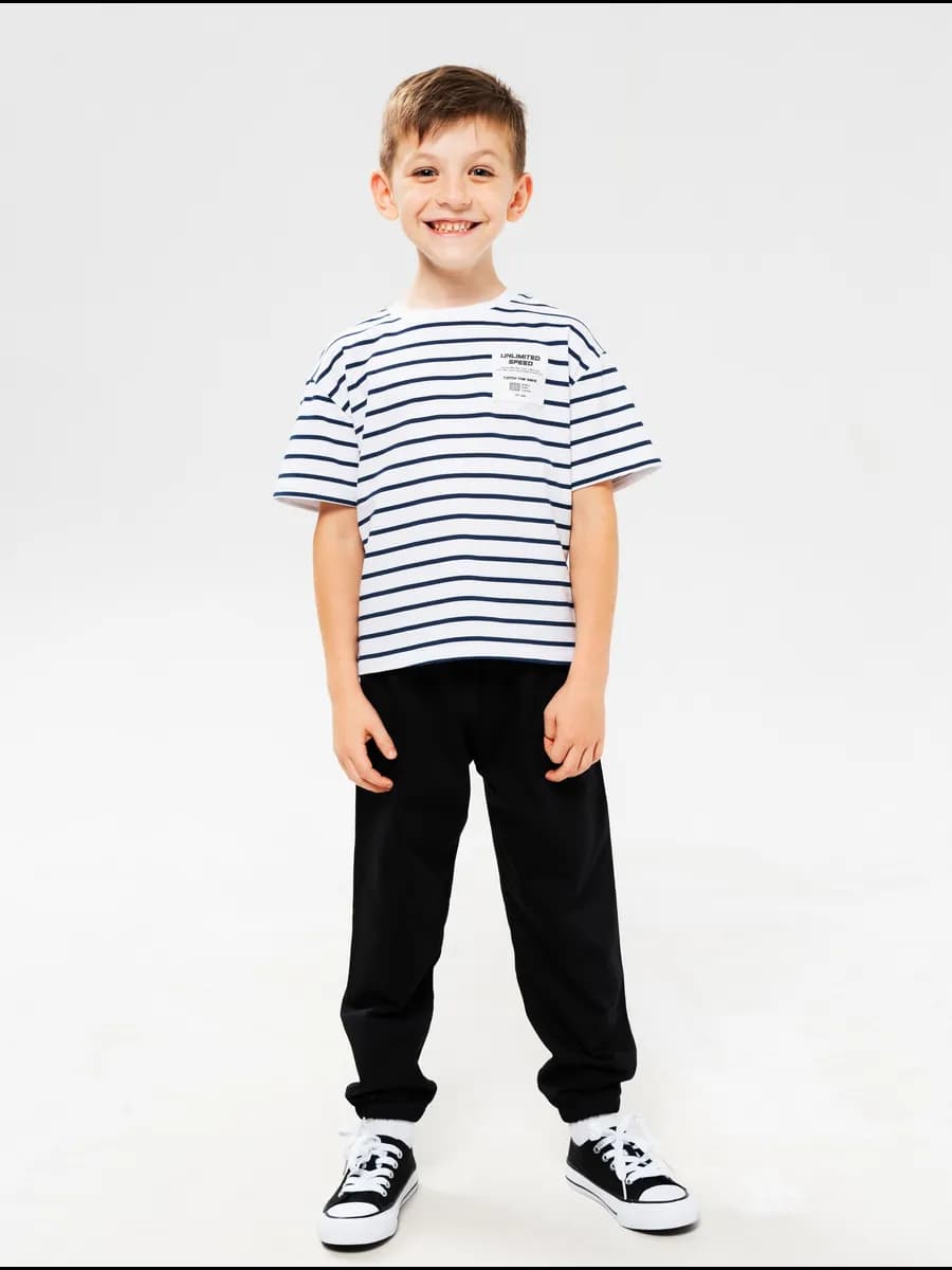 Штаны спортивные детские