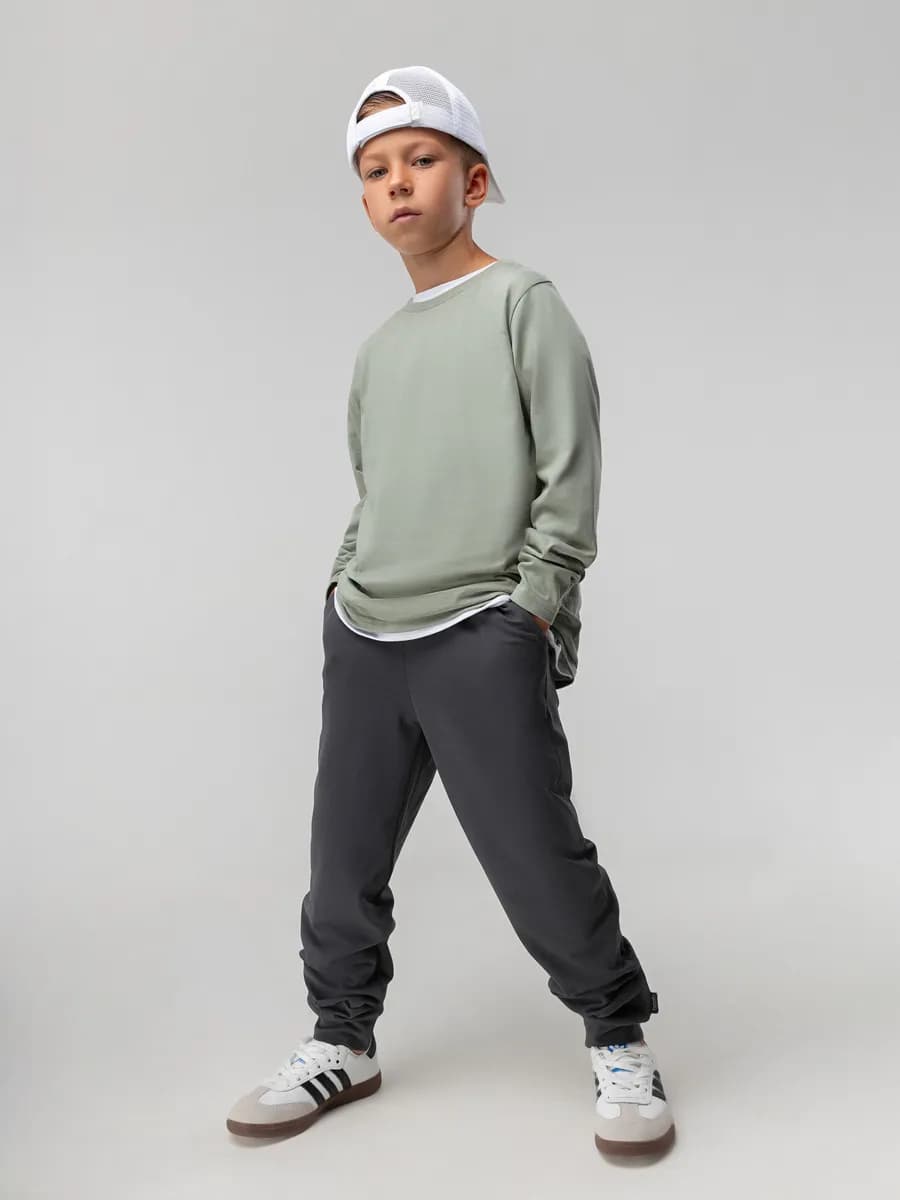 Брюки спортивные