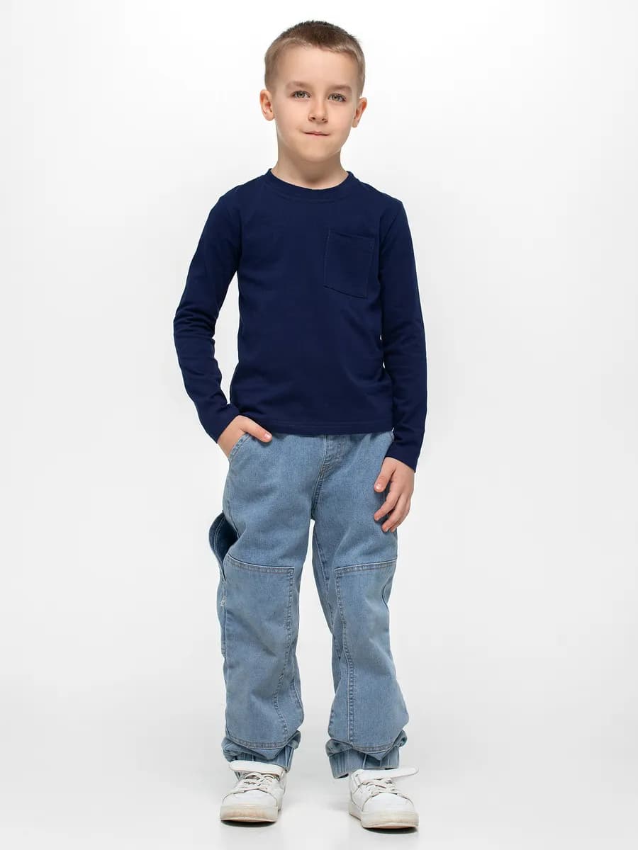 Лонгслив детский