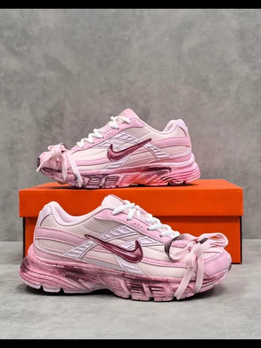 Кроссовки для фитнеса Initiator Slip Resistant РОЗОВЫЕ