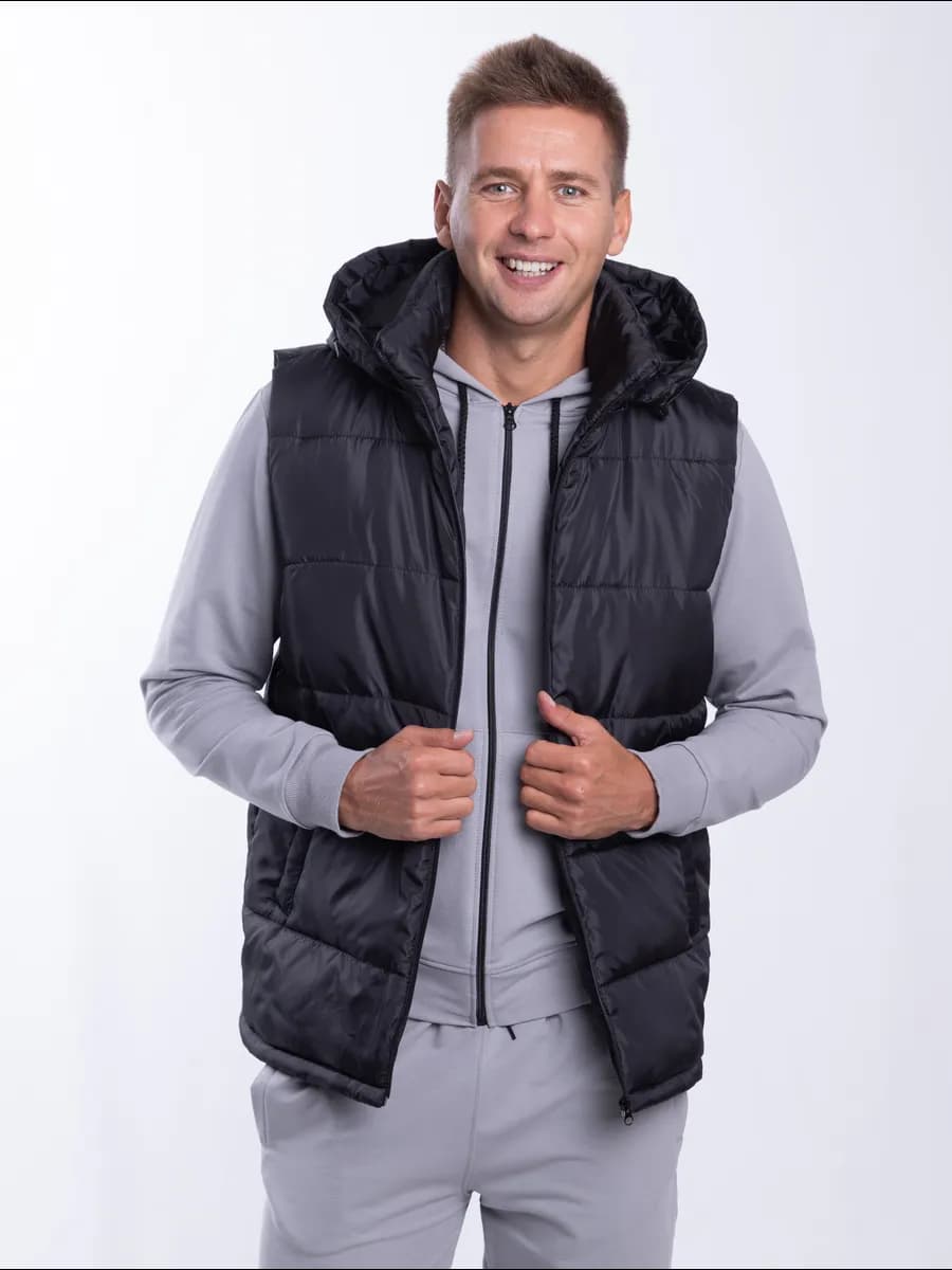 Спортивная жилетка