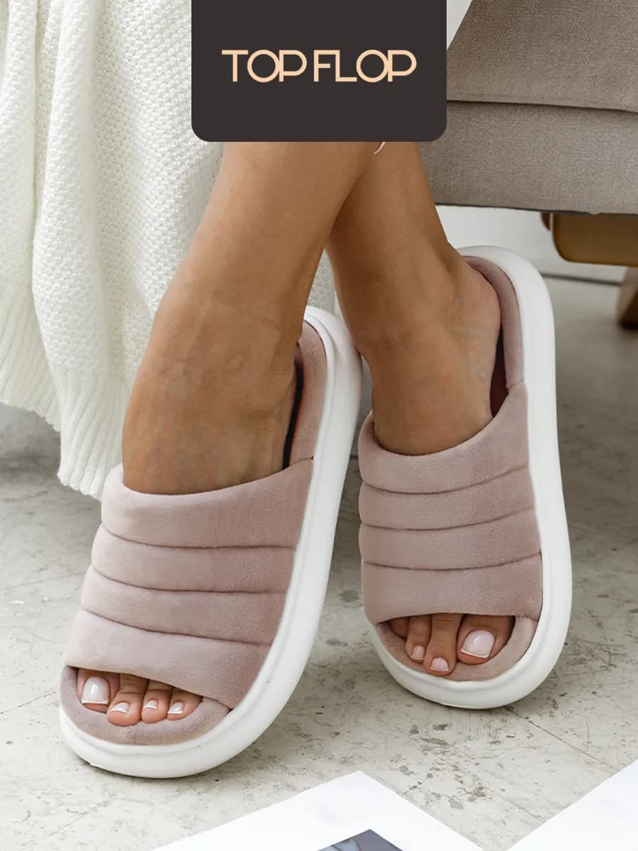 Тапочки домашние