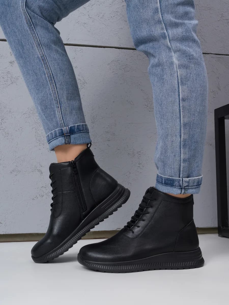 Ботинки демисезонные