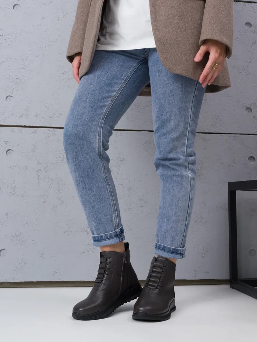 Ботинки демисезонные