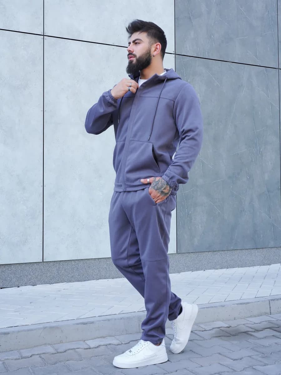 Спортивный костюм двойка - фото 1