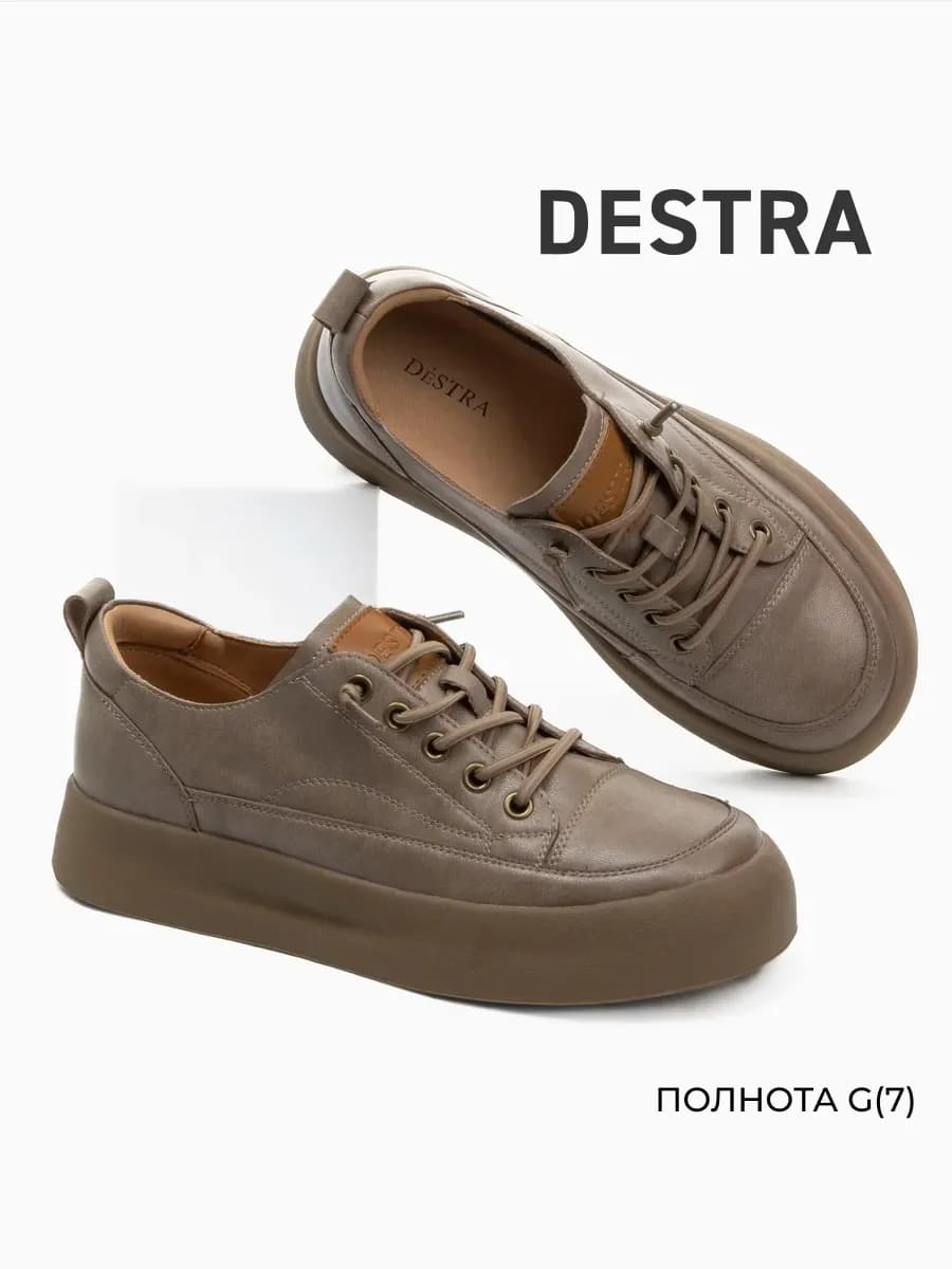 Женские кеды натуральная кожа