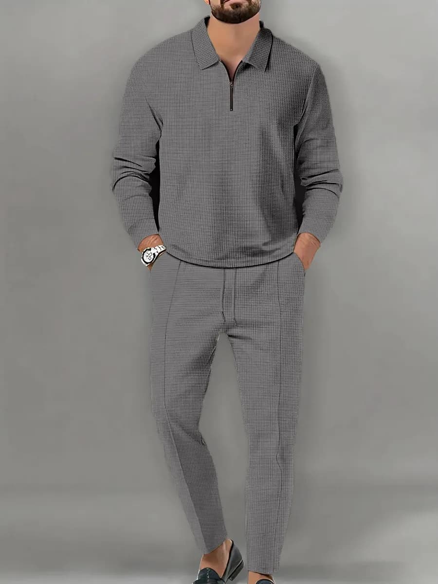 Костюм повседневный с брюками