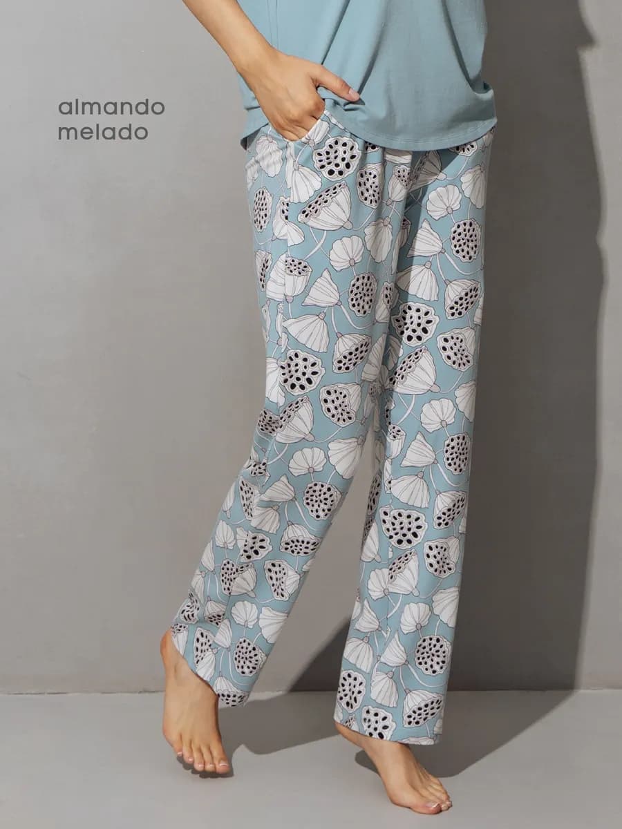 Брюки домашние большие размеры